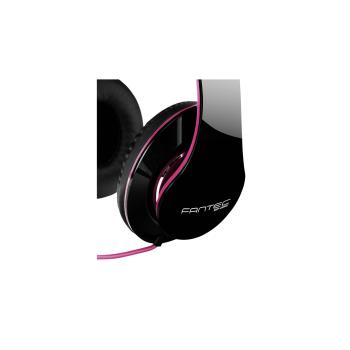 FANTEC SHP-250AJ schwarz/pink