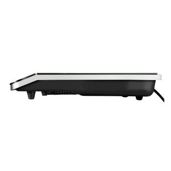 Unold Induktionskochplatte Doppel Elegance