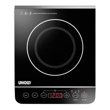 Unold Induktions Kochplatte Elegance