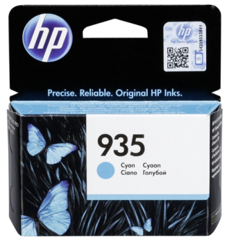 HP C2P20AE Tintenpatrone cyan No. 935