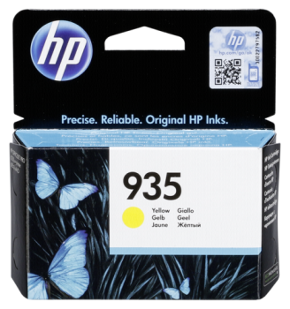 HP C2P22AE Tintenpatrone yellow No. 935