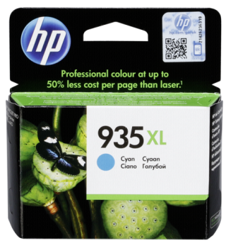 HP C2P24AE Tintenpatrone cyan No. 935 XL