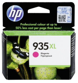 HP C2P25AE Tintenpatrone magenta No. 935 XL