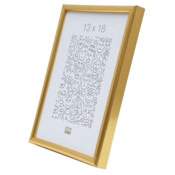 Deknudt S011A4             20x30 Kunststoff gold