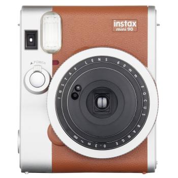 Fujifilm instax mini 90 braun Neo Classic