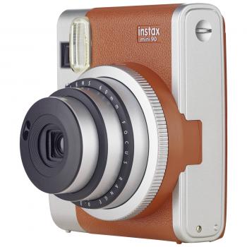 Fujifilm instax mini 90 Neon Classic braun