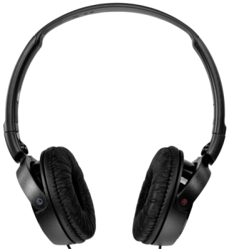 Sony MDR-ZX110B schwarz