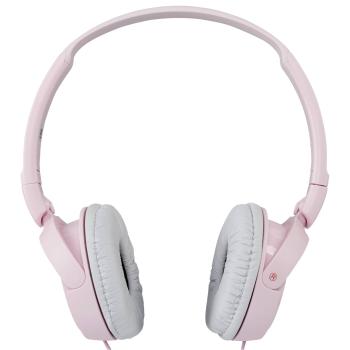 Sony MDR-ZX110P pink