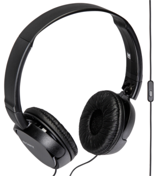 Sony MDR-ZX110APB schwarz