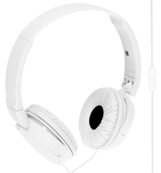 Sony MDR-ZX110APW weiss