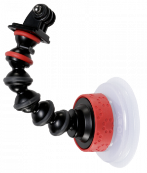 Joby Suction Cup & GorillaPod Arm mit GoPro Adapter