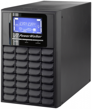PowerWalker VFI 1000C LCD USV