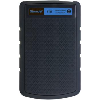 Transcend StoreJet 25H3 2,5" 1TB USB 3.1 Gen 1