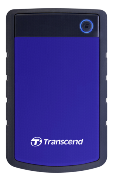 Transcend StoreJet H3B       2TB 2,5