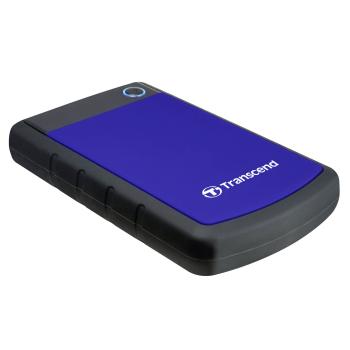 Transcend StoreJet 25H3 2,5" 2TB USB 3.1 Gen 1