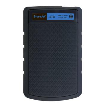 Transcend StoreJet 25H3 2,5" 2TB USB 3.1 Gen 1