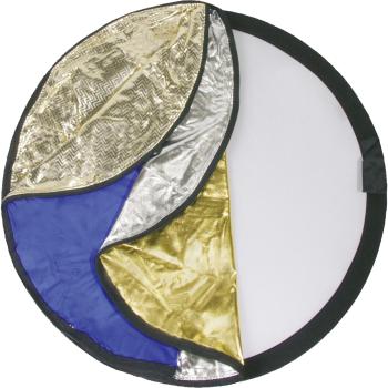 Dörr Falt Reflektor Set CRK-22 56 cm "7 in 1"