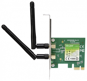 TP-Link TL-WN881ND 300M Wireless PCIe Adapter