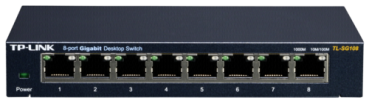 TP-Link TL-SG108 8-port Gigabit Switch