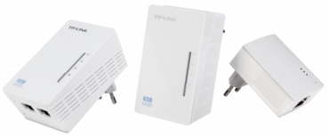 TP-Link TL-WPA4220TKIT Powerline AV 500 Extender