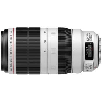 Canon EF 4,5-5,6/100-400 L IS II USM