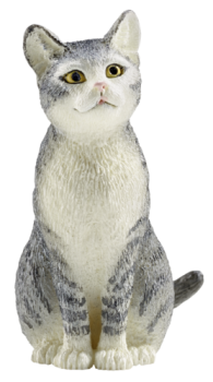 Schleich Farm Life Katze, sitzend