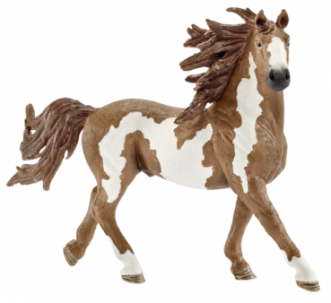 Schleich Farm Life Pinto Hengst