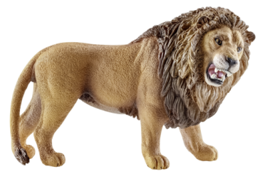 Schleich Wild Life Löwe, brüllend