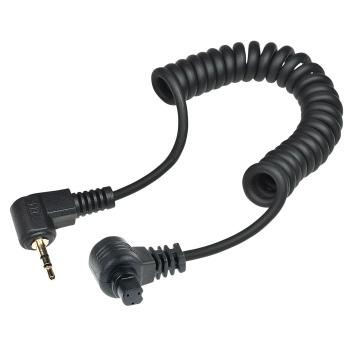 Kaiser MultiTrig AS 5.1 Kamera Auslösekabel N3 3C Canon