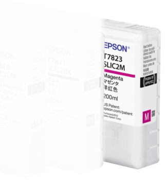 Epson Tintenpatrone light magenta T 782 200 ml      T 7826