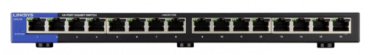 Linksys Unmanaged Switches 16-port                LGS116-EU