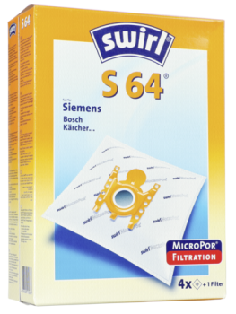 Swirl S 64 / S 66 MP