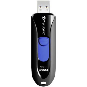 Preview: Transcend JetFlash 790      16GB USB 3.1 Gen 1 Black