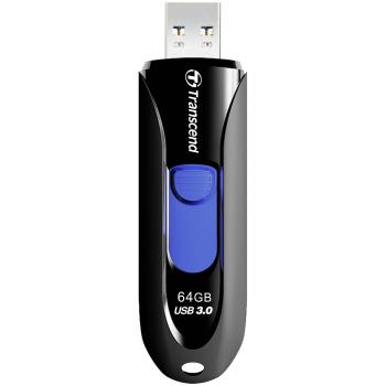 Preview: Transcend JetFlash 790      64GB USB 3.1 Gen 1 Black