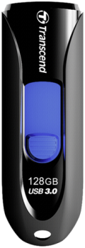 Transcend JetFlash 790K    128GB USB 3.0