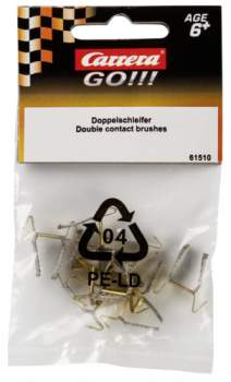 Carrera GO!!! Doppelschleifer 61510