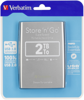 Verbatim Store n Go 2,5