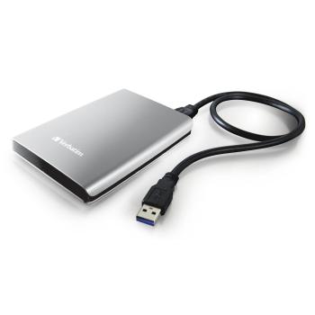 Verbatim Store n Go 2,5"     2TB USB 3.0 silver