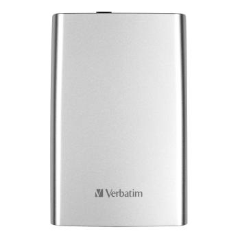 Verbatim Store n Go 2,5"     2TB USB 3.0 silver