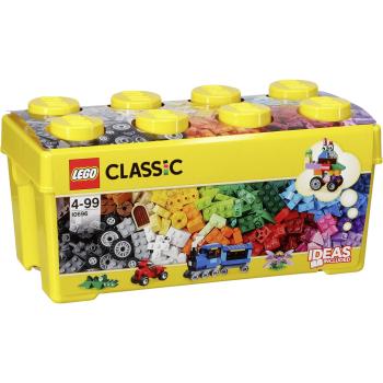 LEGO Classic 10696 Mittelgroße Bausteine-Box