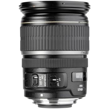 Canon EF-S USM     2,8/17-55 IS