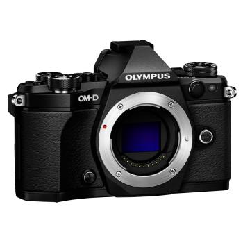 Olympus OM-D E-M5 Mark II Body schwarz