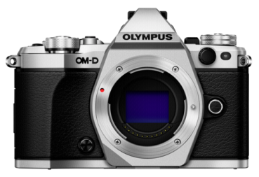 Olympus OM-D E-M5 Mark II Body silber