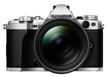 Olympus OM-D E-M5 Mark II Kit silber + 12-40 mm