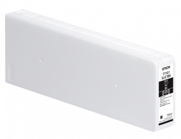 Epson Tintenpatrone schwarz T 710 700 ml              T 7101