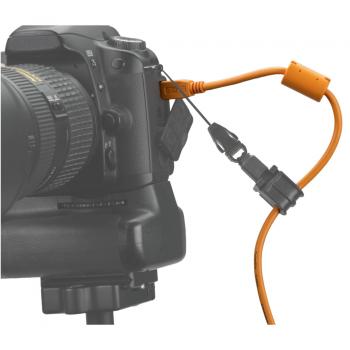 Tether Tools TetherPro USB 2.0 A/MiniB 5 Pin 4,6m orange