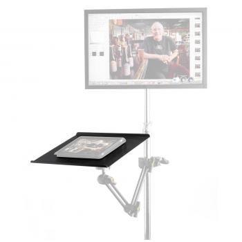 Tether Tools Aero Tether Table Traveler 40x35cm, schwarz