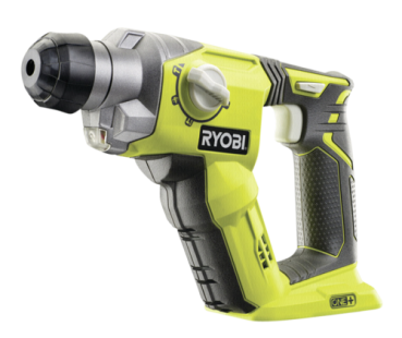 Ryobi R18SDS-0 ONE+ Akku-Bohrhammer SDS-plus