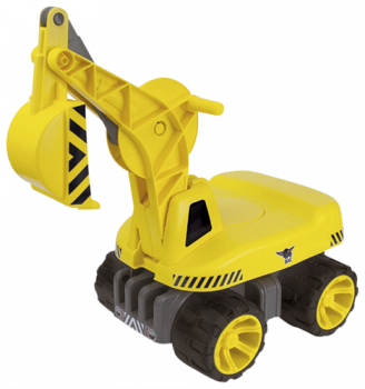 BIG Maxi Digger Sitzbagger