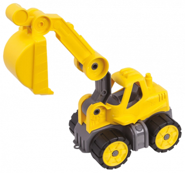 BIG Power Worker Mini Bagger